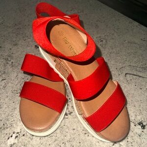 Dream Paris Sandals